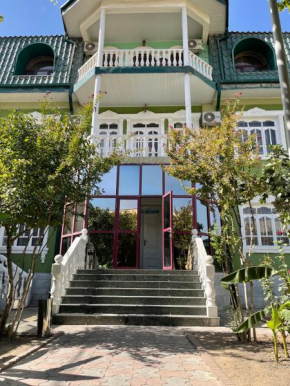 Hello Dushanbe Guest House